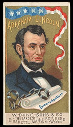 31 Abraham Lincoln
